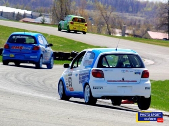 Coupe Echo + Circuit Routier